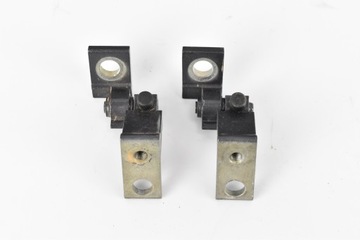 PANTY DVEŘE PRAVÝ PŘEDNÍ 8X4833406A 8X0831404E VW TAIGO A3 8V LB7Q