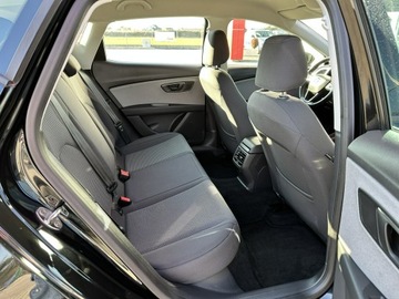 Seat Leon III Hatchback Facelifting 1.5 EcoTSI 130KM 2018 Seat Leon 1-Ręka! Navi, Grzane fotele, Czujniki, zdjęcie 13