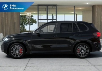 BMW X5 G05 2026 BMW X5 Dostepne kilka wariantow wyposazeniowych oraz kolorystycznych., zdjęcie 1