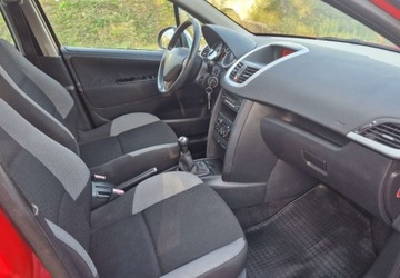 Peugeot 207 2009 Peugeot 207 1,4 75KM Niski Przebieg Alu Zarejestrowany 1.4 Benzyna 73KM, zdjęcie 25