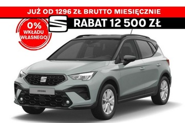 Seat Arona 2026 Seat Arona Style 1.0 TSI 115 KM