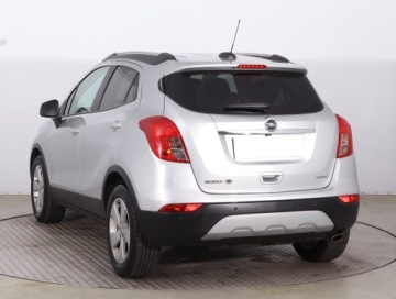 Opel Mokka I X 1.4 Turbo Ecotec 140KM 2018 Opel Mokka 1.4 Turbo, Serwis ASO, GAZ, 4X4, Navi, zdjęcie 3