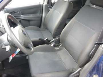 Subaru 2002 Subaru Justy G3X 4X4 1.5 benzyna stan BDB, zdjęcie 11