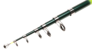 Телескопическая УДОЧКА STRONG WIND 3,0м Складная RUMPOL 300см 110010
