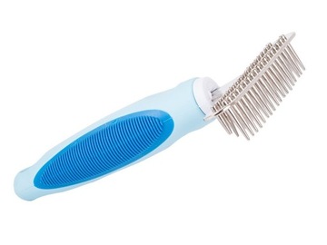 Триммер, расческа, щетка, крупная собачья и кошачья шерсть, высокое качество изготовления.