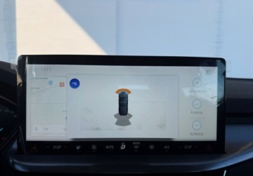 Ford Focus IV Hatchback Facelifting 1.0 EcoBoost 125KM 2022 Ford Focus 1.0 EcoBoost 125KM MT6 Titanium Salon PL ASO I-wszy wlasciciel, zdjęcie 21