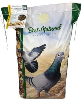 Корм Корм ​​для племенных и спортивных голубей 20кг RL