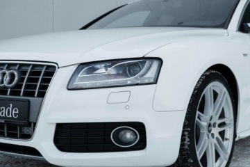 Audi A5 8T S5 Cabriolet 3.0 TFSI 333KM 2010 Audi S5 Coupe S5 3.0 TFSI 333 Salon Polska Autotrade 3.0 Benzyna 333KM, zdjęcie 1