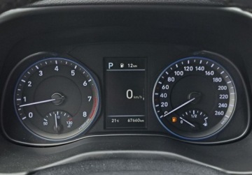 Hyundai Kona I Crossover 1.6 T-GDI 177KM 2020 Hyundai Kona Hyundai Kona 1.6 T-GDI Style 1.6 Benzyna 177KM, zdjęcie 9