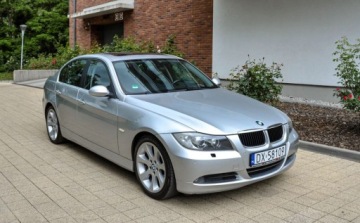 BMW Seria 3 E90-91-92-93 Cabrio E93 325i 218KM 2008 BMW Seria 3 2,5 (218KM) Automat Bezwypadkowa Skory Sportsitze iDrive 3.0, zdjęcie 6
