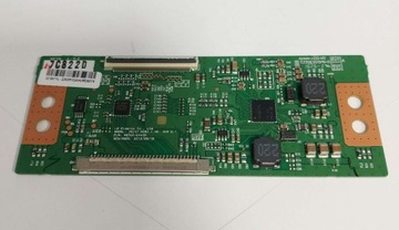 T-CON 6870C-0442B JVC LT-32V250
