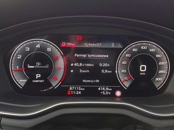 Audi A4 B9 Avant Facelifting 2.0 35 TFSI 150KM 2023 Audi A4 Avant Avant, S line, 35 TFSI, 150 KM, S tronic, bogate wyposazenie, zdjęcie 16