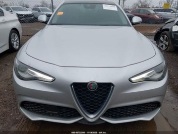 Alfa Romeo Giulia II Sedan 2.0 TBi 280KM 2017 Alfa Romeo Giulia 2017 r., 2,0L GIULIA TI AWD 2.0 Benzyna 280KM, zdjęcie 1