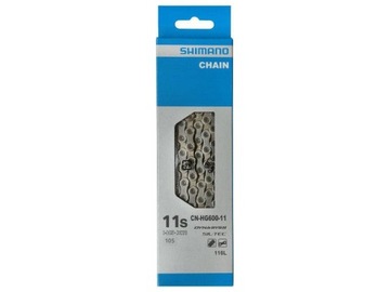 Велосипедная цепь SHIMANO 105 HG601 11 с 116 в коробке
