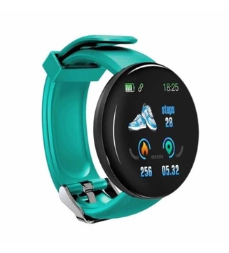 СМАРТ-ЧАСЫ SMARTBAND ФИТНЕС-СПОРТИВНЫЙ РЕМЕСЛ D18