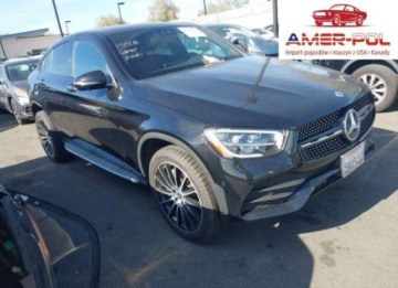 Mercedes GLC C254/X254 2022 Mercedes-Benz GLC 300 2022 2.0 Benzyna 255KM