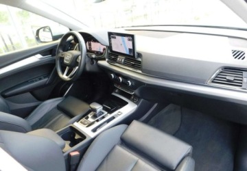 Audi Q5 II SUV Facelifting 2.0 35 TDI 163KM 2021 Audi Q5 2.0TDI z Gwarancja Nowy Polifcie Model 2022r 2.0 Diesel 163KM, zdjęcie 5