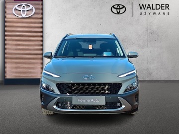 Hyundai Kona I Crossover Facelifting 1.6 T-GDI 198KM 2022 Hyundai Kona 1.6 T-GDI Style DCT I (2017-2023) 1.6, zdjęcie 8