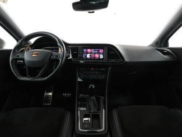 Seat Leon III CUPRA 5d Facelifting 2.0 TSI Start&amp;Stop 290KM 2019 Seat Leon automat 290KM full LED panorama DCC, zdjęcie 14