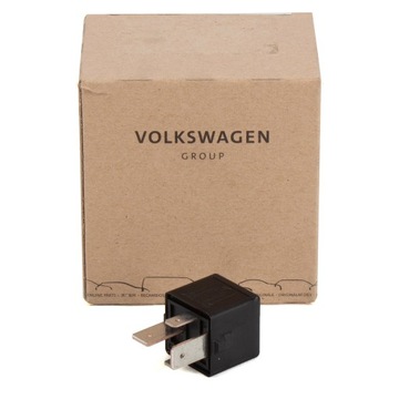 RELÉ 12V 460 AUDI SEAT SKODA VW 1K0951253A