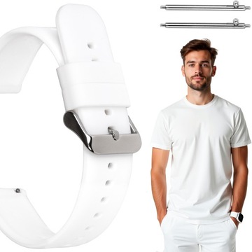 Pasek do zegarka 22mm