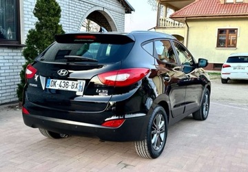 Hyundai ix35 SUV Facelifting 1.7 CRDi 115KM 2014 Hyundai ix35 1.7 Diesel 116KM, zdjęcie 2