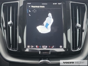 Volvo XC60 II 2023 Volvo XC 60 FV23 Plus Bright B4 B 197KM Aut ACC Sk, zdjęcie 29