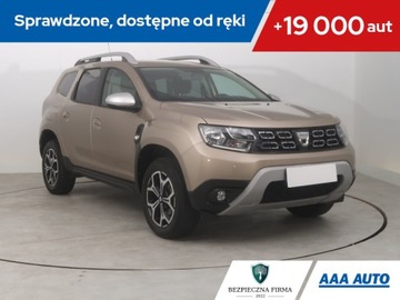 Dacia Duster II SUV 1.0 TCe 101KM 2019 Dacia Duster 1.0 TCe, Salon Polska, 1. Właściciel