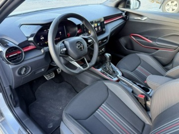 Skoda Fabia IV 2024 Škoda Fabia Skoda Fabia Monte Carlo *Automat, zdjęcie 18