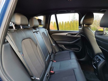 BMW X3 G01 SUV 2.0 20i 184KM 2020 BMW X3 FV23%, Dostęp komfort, M-pakiet zew./wew.,, zdjęcie 19