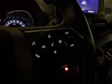 Opel Combo E Kombivan 1.5 Diesel 131KM 2022 Opel Combo Opel Combo Life wersja Elegance F-ra Vat 23 1.5 Diesel 131KM, zdjęcie 12