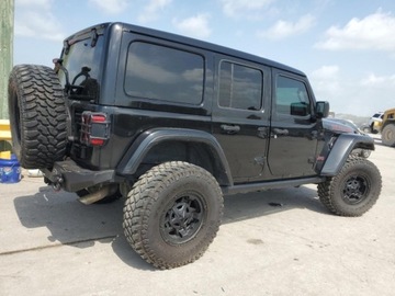 Jeep 2021 Jeep Wrangler Unlimited Rubicon 2021 2.0l 2.0 Benzyna 270KM, zdjęcie 3