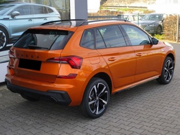 Skoda Kamiq Crossover Facelifting 1.5 TSI 150KM 2025 SKODA Kamiq Monte Carlo 1.5 TSI DSG Suv 150KM 2025, zdjęcie 4