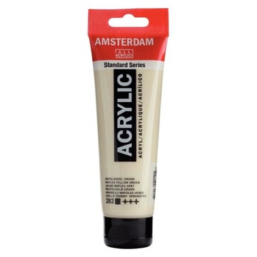 FARBA AKRYLOWA 120ML TALENS AMSTERDAM 282 NAPELGE.