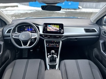 Volkswagen T-Roc I SUV Facelifting 1.5 TSI ACT 150KM 2024 Volkswagen T-Roc LED IQ.LIGHT | Virtual | Podgrz.f, zdjęcie 17