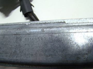 OPEL TIGRA B - ZVEDÁK MODUL PRAVÝ PŘEDNÍ 93163589 440871