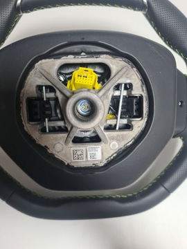 B52 - PEUGEOT 208 II VOLANT ULOŽENÍ GT LINE KOMPLETNÍ