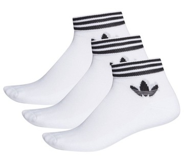 SKARPETKI ADIDAS ORIGINALS EE1152 r. 39-42 - 3PARY