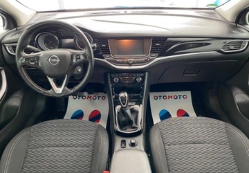 Opel Astra K Hatchback 5d 1.4 Turbo 125KM 2016 Opel Astra Gwarancja Bezwypadkowy Serwisowany Zarejestrowany 1.4 Benzyna, zdjęcie 4