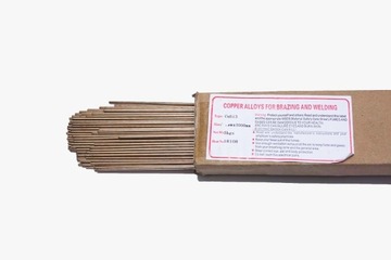 Drut CuSi3 do lutospawania TIG 2,4 (cena za 1kg)