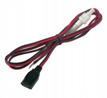 President kabel zasilający wtyk skręcany 3pin oryginalny