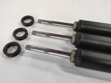 ВСТАВКА АМОРТИЗАТОРА К-750 УРАЛ ДНЕПР - С РУКАВОМ DELUX