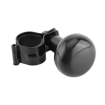 РУЧКА РУЛЕВАЯ С ШАРИКОВОЙ РУЧКОЙ УНИВЕРСАЛЬНАЯ ЧЕРНАЯ