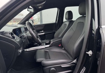 Mercedes GLB SUV 2.0 200d 150KM 2022 Mercedes-Benz GLB 2,0 150ps FullLed Alu Kamera Virtual Navi Serwis Piekny, zdjęcie 17