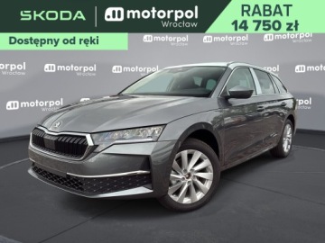 Skoda Octavia IV Liftback 1.5 TSI EVO 150KM 2026 Skoda Octavia Selection 1,5 TSI m-HEV 150 KM DSG