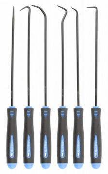 НАБОР ДЛИННЫХ КРЮЧКОВ 6 шт. ХОГЕРТ HT8G398