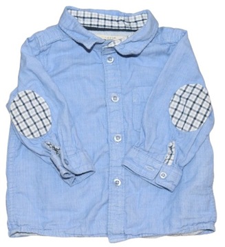 H&M KOSZULA 4-6M 68