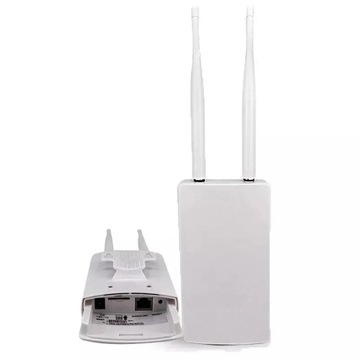 ROUTER ZEWNĘTRZNY 4G WIFI ORANGE PLAY PLUS TMOBILE