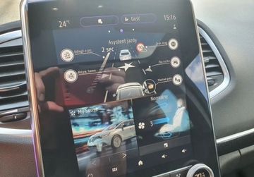 Renault Espace V 2021 Renault Espace LED Bezwypadkowy Serwis GetHelp 2.0 Diesel 160KM, zdjęcie 14