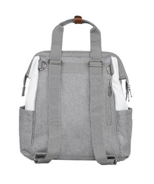 Astrid розовая сумка, рюкзак, коврик для коляски Skiddou